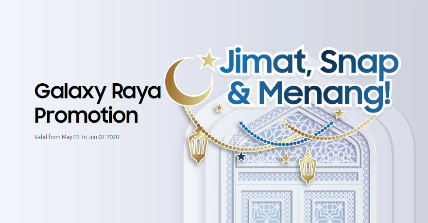 Samsung Jimat, Snap & Menang contest has up to RM424,000 in prizes up for grabs! 2