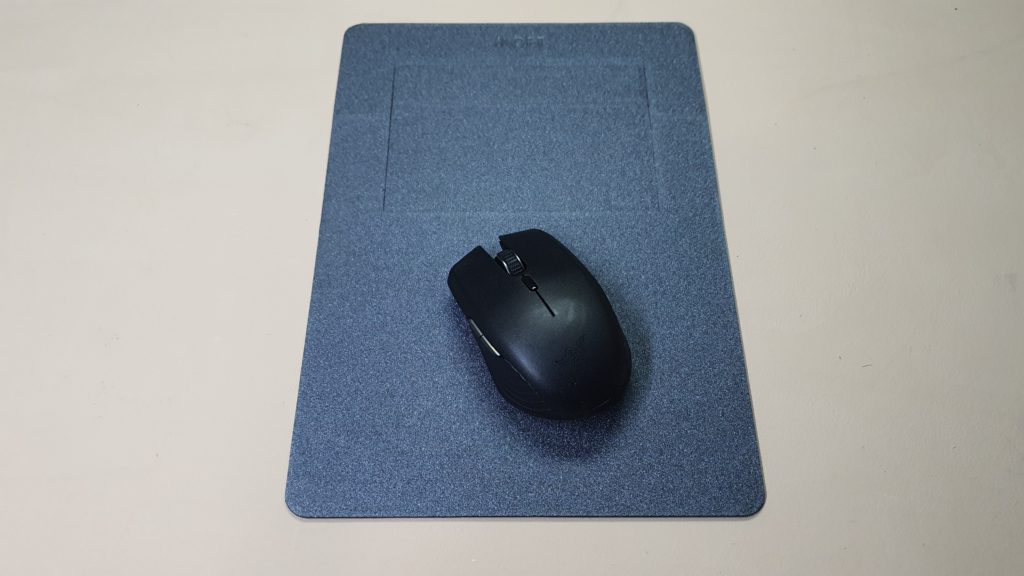 MOFT 2-in-1 Laptop Stand & Mouse Pad mouse stand
