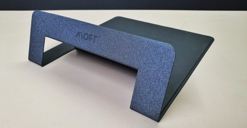 MOFT 2-in-1 Laptop Stand & Mouse Pad Review  1