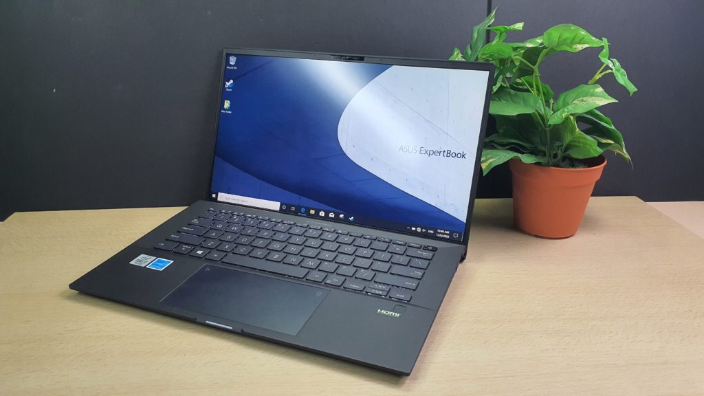 ASUS ExpertBook B9 [ B9450 ] notebook review - Amazing Lightness meets ...