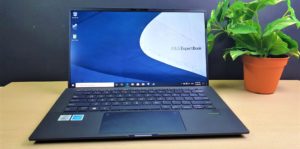 Buy the ASUS ExpertBook B9 and get an awesome free ZenScreen portable monitor 4