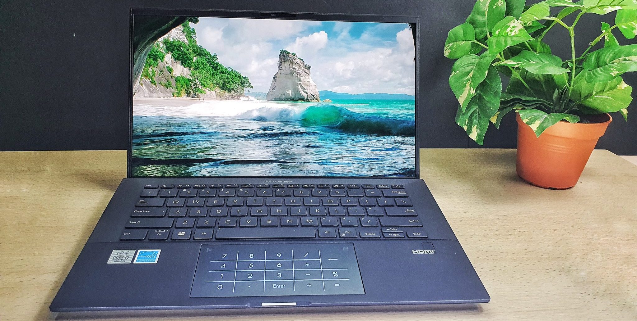 Scheda Madre Asus ExpertBook B9 B9450 B9450FA Con Intel I7-10510U E 16GB RAM, Aperta Mai Usata