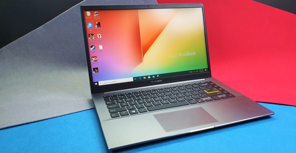 Asus VivoBook S14 M433 Review - Affordable AMD powered Workhorse Tested 6
