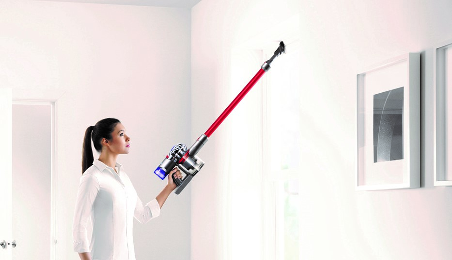 Ultralight and slim Dyson V8 Slim cord-free vacuum weighs just 2.2kg, costs just RM1,799 5