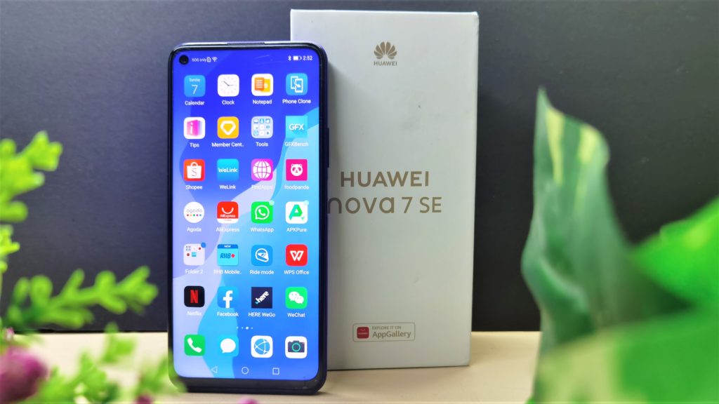 Get the Huawei nova 7 SE for an insane RM1 and learn new skills with the Huawei Academy 4