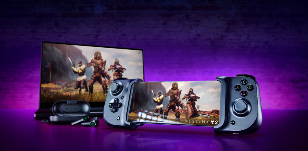 Razer Kishi controller for Android phones makes mobile gaming great again 1