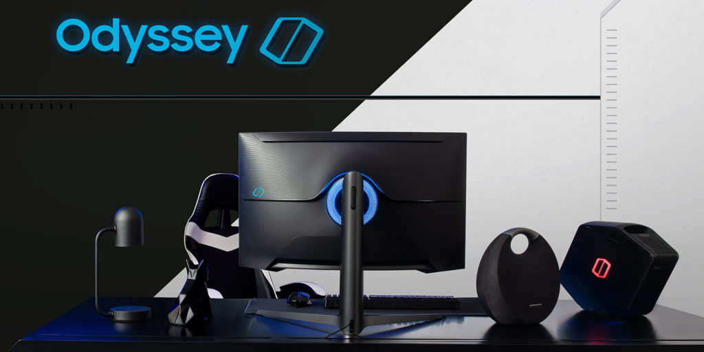 Samsung Odyssey G7 curved gaming monitors up for preorders from RM2,399 with free gifts worth RM799 2