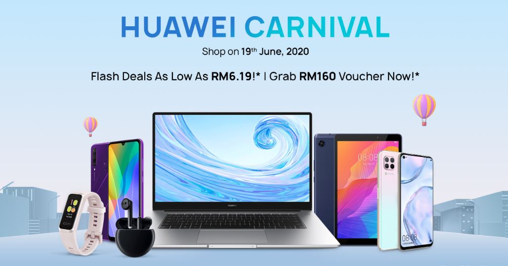 Here’s the insider buyer’s guide for the best bargains at the Huawei AppGallery Carnival this 19-30th June 2020 8