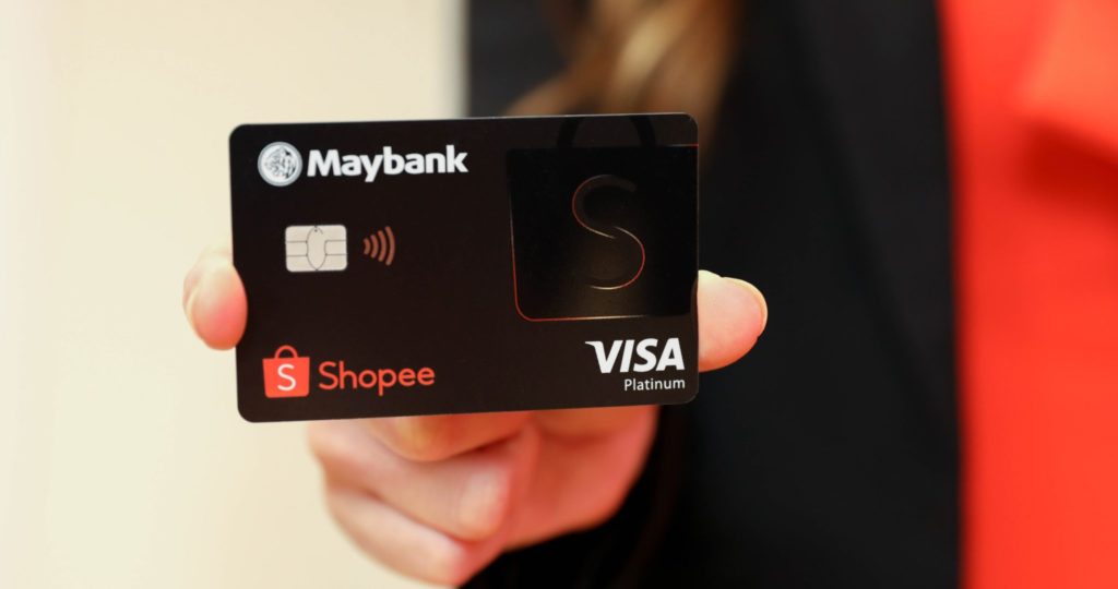Maybank Shopee Credit Card debuts with amazing rewards 4