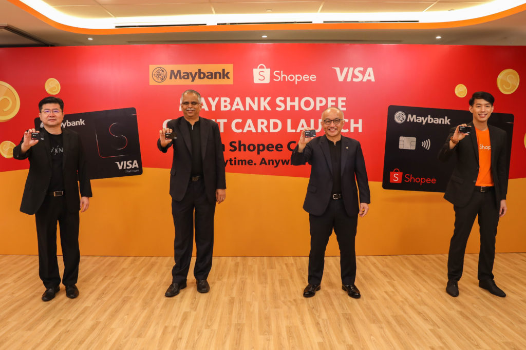 Maybank Shopee Credit card debuts with a slew of perks  team