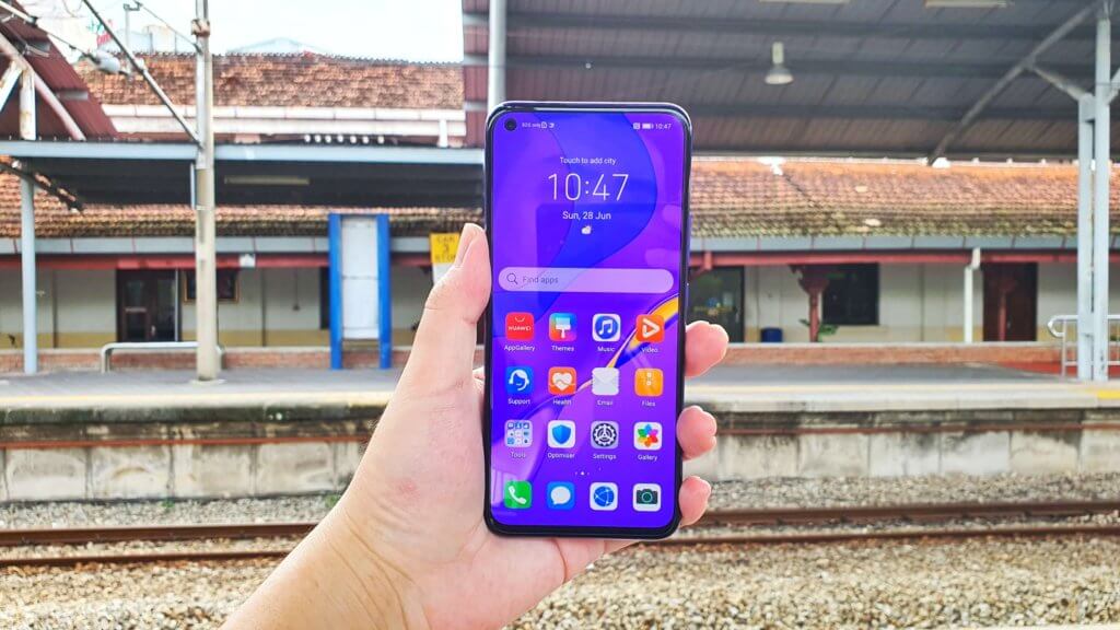 Huawei nova 7 is on pre order tomorrow with generous RM1,571 in free gifts 2