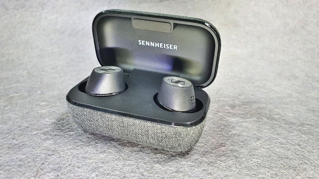 Sennheiser Momentum True Wireless 2 box