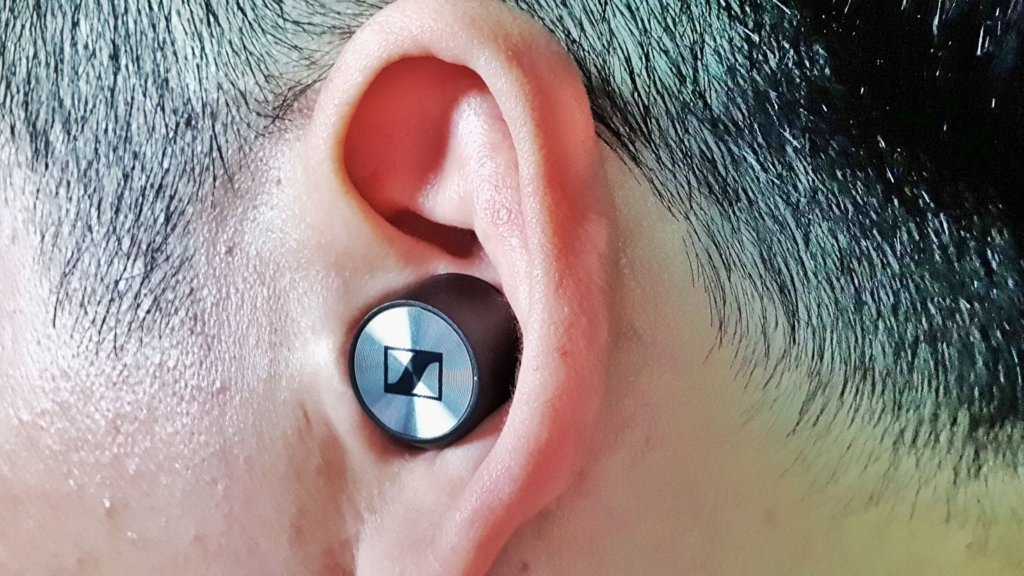 Sennheiser Momentum True Wireless 2 earbuds