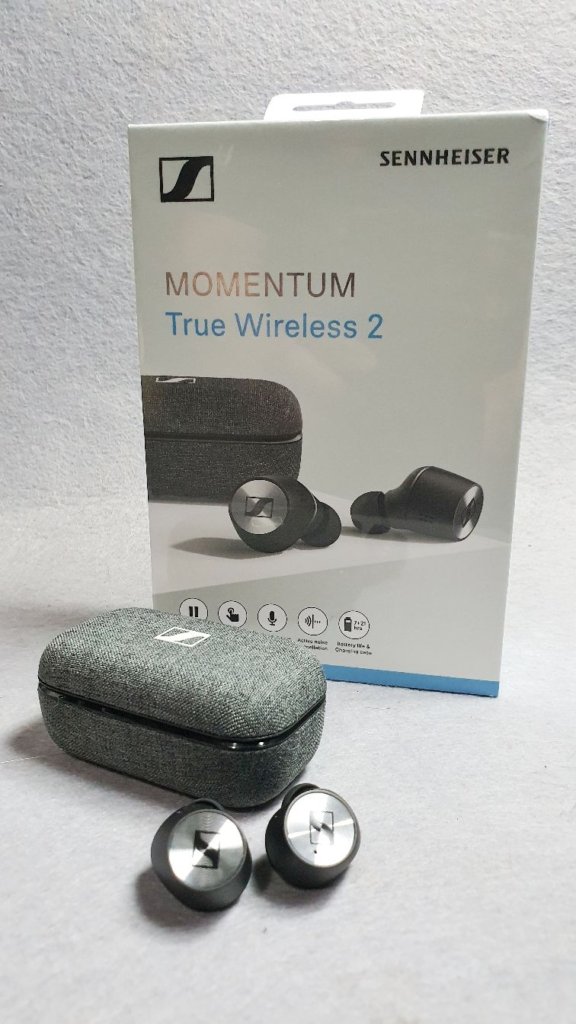 Sennheiser Momentum True Wireless 2