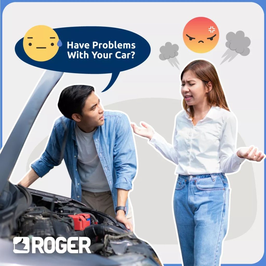 Roger Car Repair 2