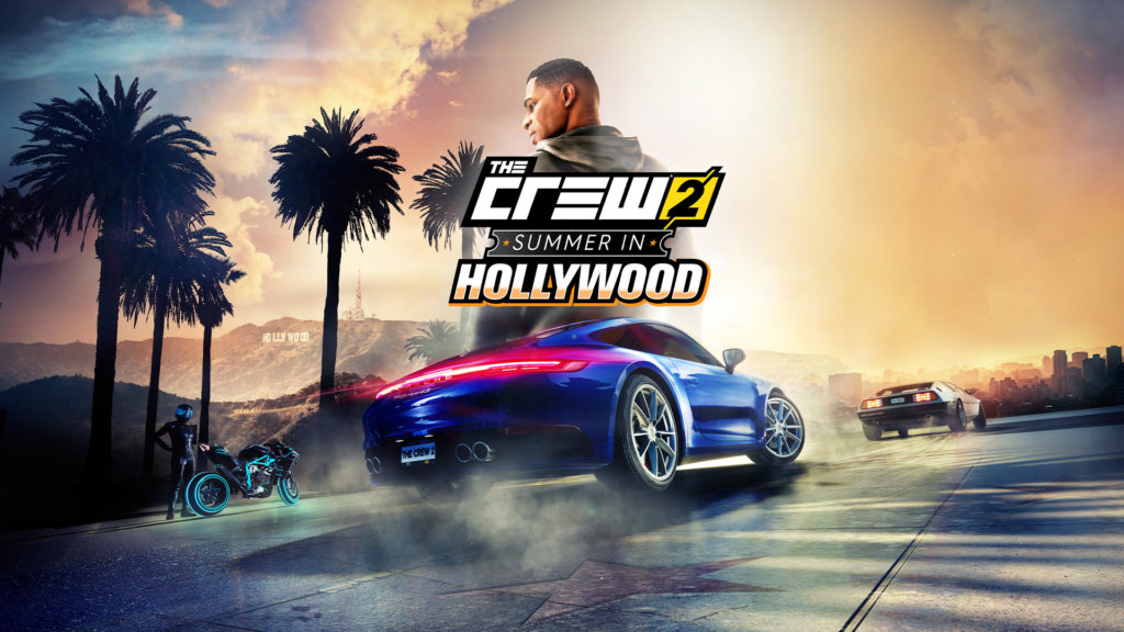 Summer in Hollywood is The Crew 2’s sixth free update for PC, XBox One and PS4 8