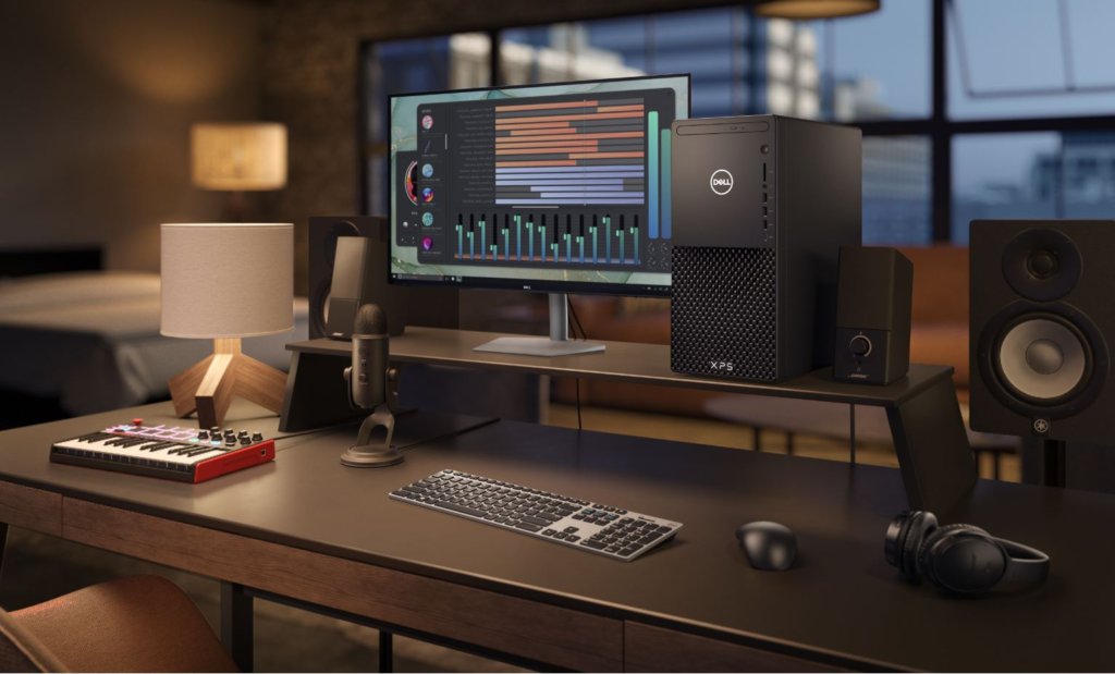 Dell XPS desktop in stylish Night Sky black coming to Malaysia priced from RM3,499 3