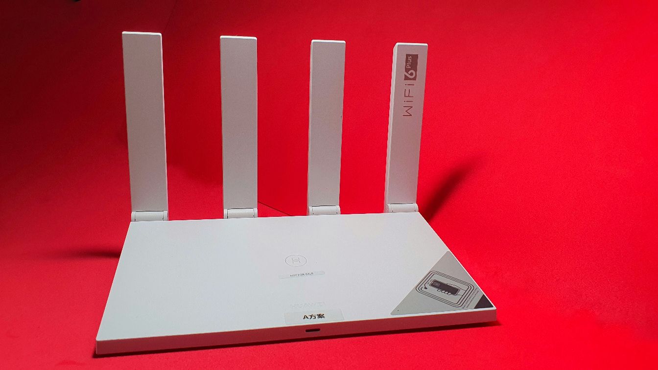 Huawei Wifi Ax3 Router Review Easy To Use And Budget Friendly Wifi 6