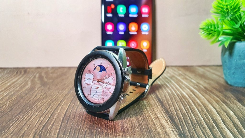 Samsung Galaxy Watch3 Review - Stunningly Designed with Fabulous Fitness Features 7