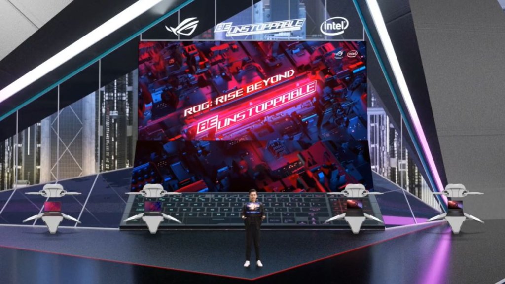 ROG launches awesome dual screen Zephyrus Duo 15 gaming notebook in Malaysia for a whopping RM19,999 1