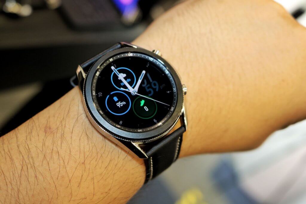 Samsung Galaxy Watch3 adds classic rotating bezel, fall detection and costs from RM1,699 7