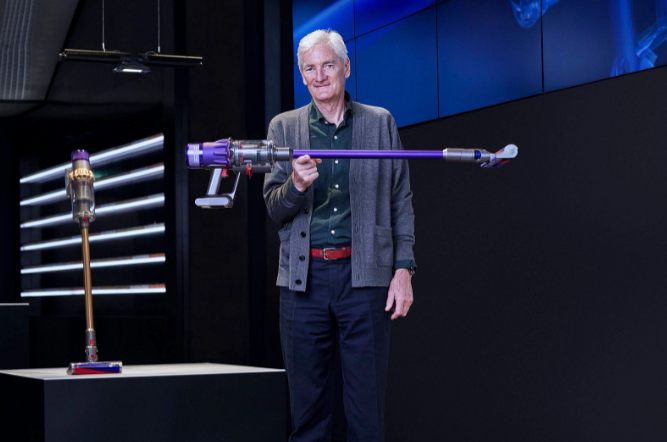 The Dyson Digital Slim is their newest, shockingly powerful yet lightest-ever cordless vacuum for Malaysian homes 2