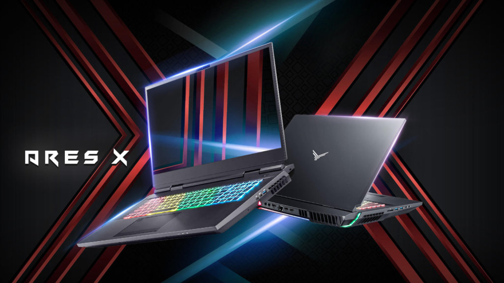 Massive Illegear ARES X gaming laptop with desktop CPU and GPU is now up for preorders 1