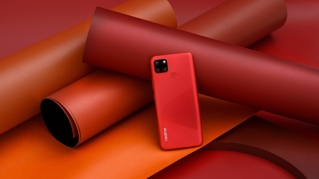 Realme C12 with huge 6,000mAh battery is their latest phone to arrive in Malaysia 1