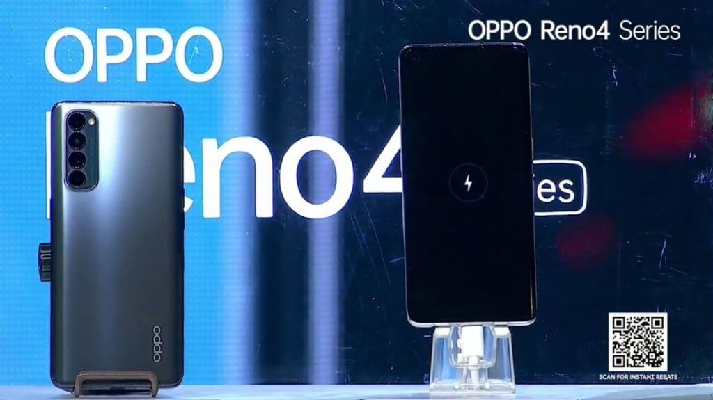 OPPO Reno4 series