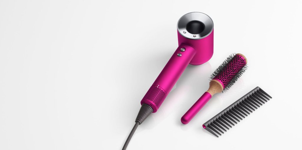 Get RM300 off the awesome Dyson Supersonic by trading in your old hair dryer  5