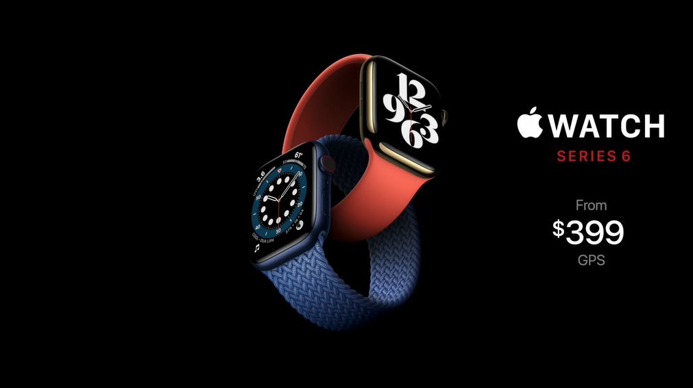 Apple Watch series 6 with blood oxygen level measurement sensors and more debuting from RM1,749 2