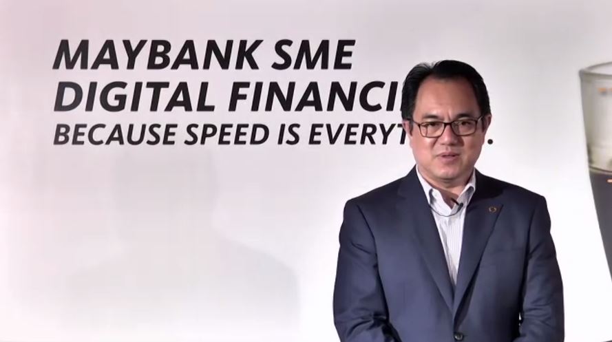 Maybank SME Digital Financing