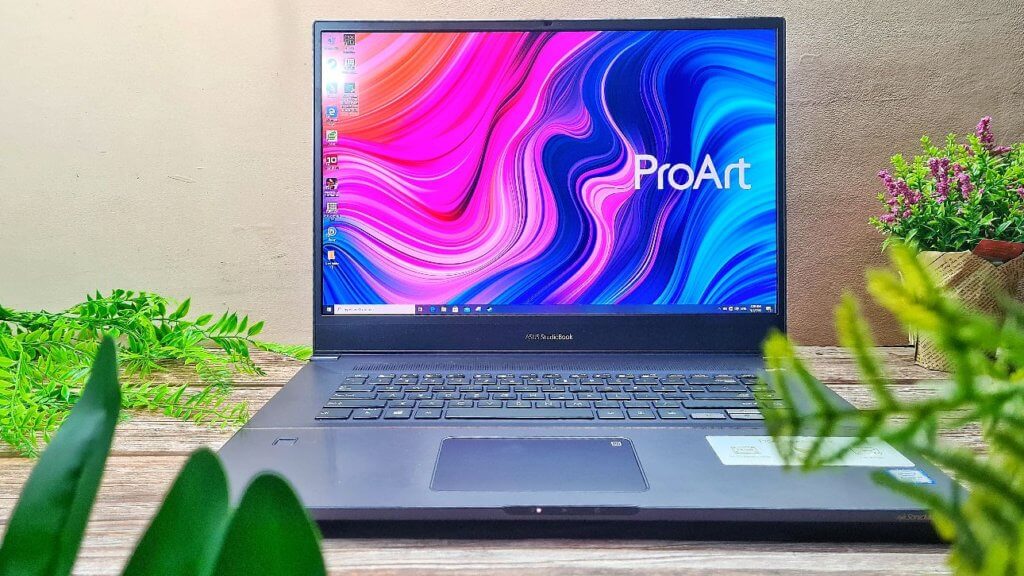 Asus ProArt StudioBook Pro 17 W700G2T Review - Your Sensationally Slim Workhorse Workstation Is Here 1