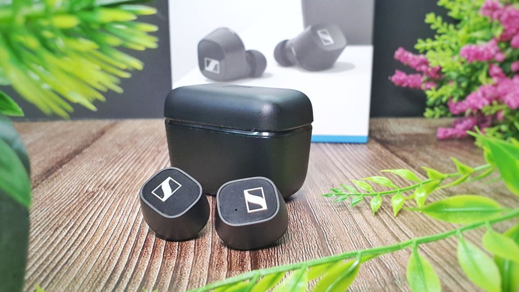 Sennheiser CX 400BT True Wireless earbuds Review - Affordable Power Performers for the New Normal 2
