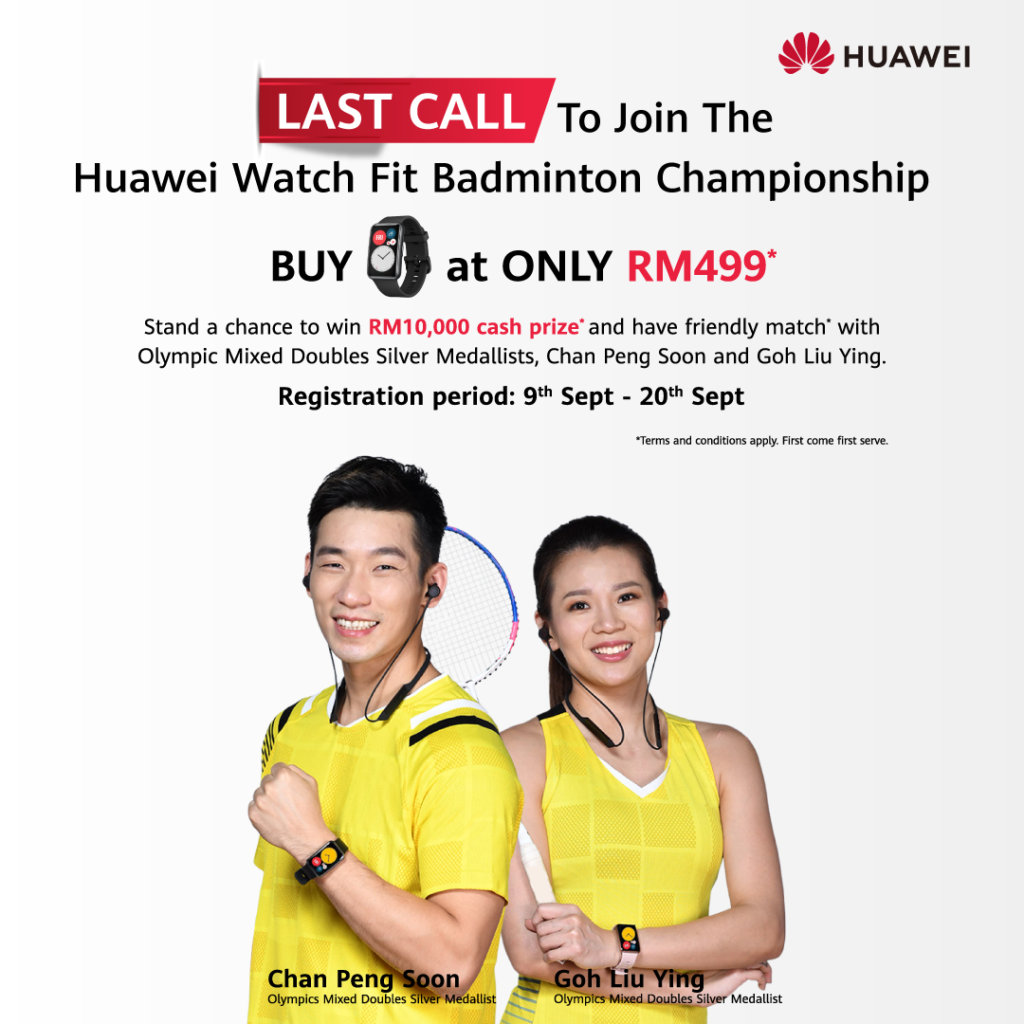 Watch Fit Badminton Championships 
