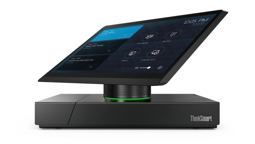 Lenovo releases ThinkSmart View, Hub 500 and more for better workplace collaboration 2