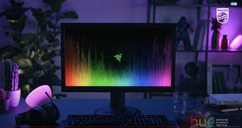 Razer Chroma RGB gear now works with Philips Hue for immersive gaming goodness 1