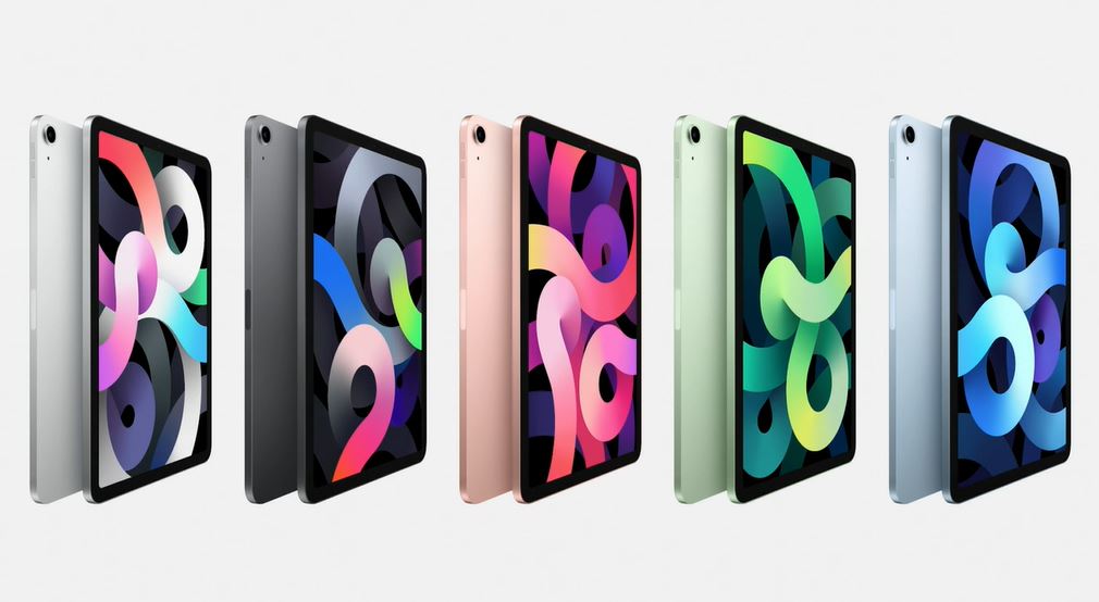 Stunningly gorgeous Apple iPad Air with powerful A14 Bionic chip and USB Type C charging priced from RM2,599 1