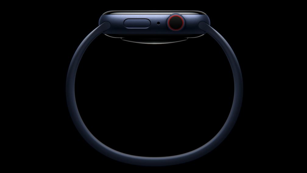 Apple Watch series 6 solo loop