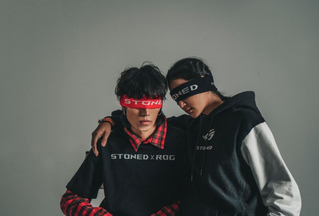 Stoned & Co x Asus Republic of Gamers Special Capsule Collection of cool streetwear debuting this month in Malaysia 1