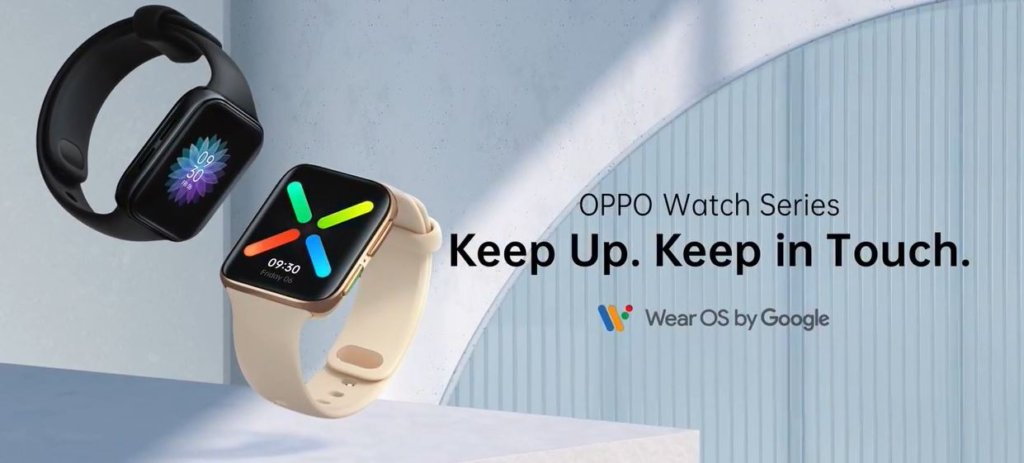 oppo watch launch