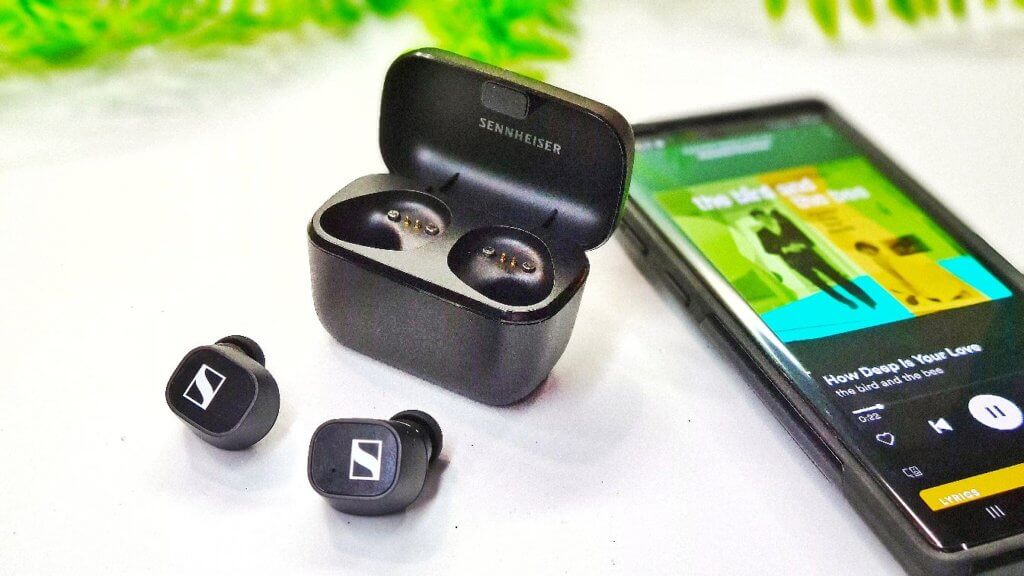 Here’s 3 Reasons Why the Sennheiser CX 400BT True Wireless earbuds are an absolute steal 5