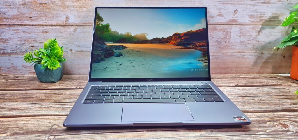 The Huawei MateBook 14 with AMD Ryzen 4000H series processors coming to Malaysia soon 3