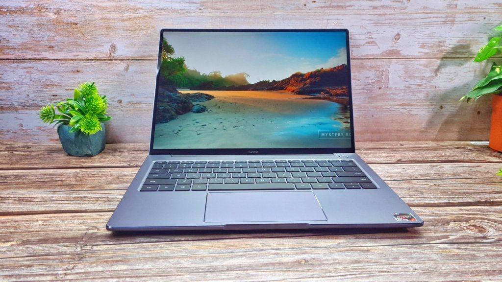 Huawei MateBook 14 2020 Review - Amazingly Value-packed Touch-capable Ultrabook 5