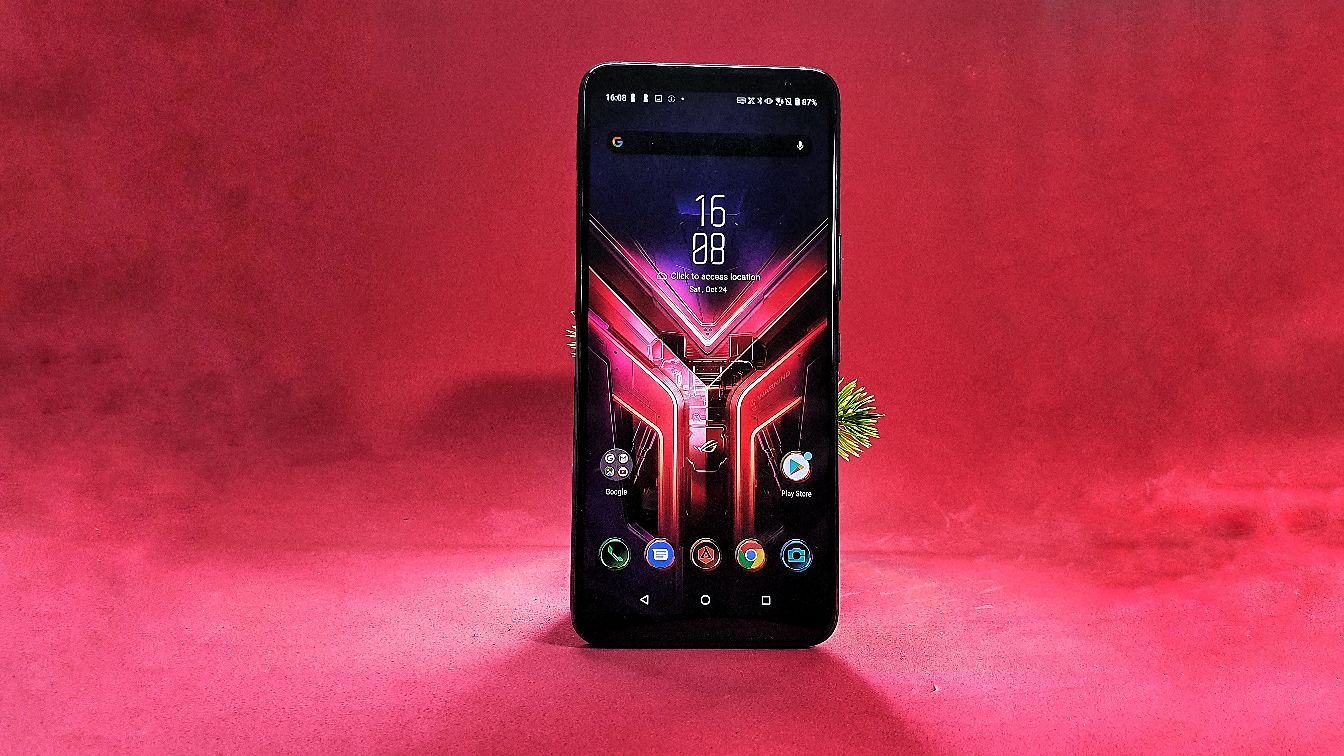 ASUS ROG Phone 3 ZS661KS Review - The Powerful Gaming Phone To