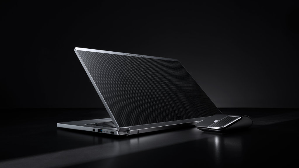 Porsche Design Acer Book RS laptop blends cutting edge design and performance in one sleek chassis 4