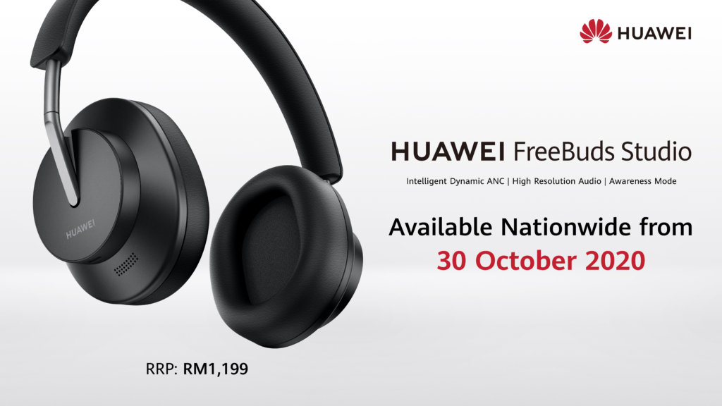 Huawei FreeBuds Studio price