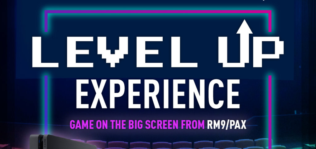 You can now rent an entire TGV cinema hall to play your PS4 or Switch games in Malaysia for just RM180 7