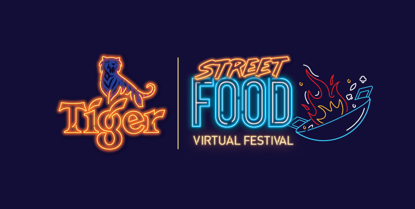 Tiger Street Food Virtual Festival coming this 6th November with amazing street eats, ice-cool Tiger Beers and more 1