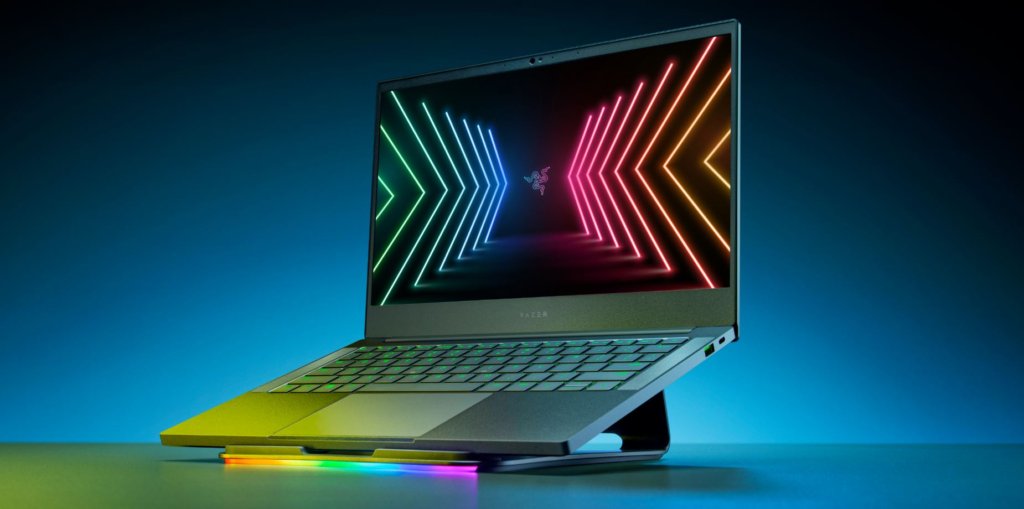 Razer Blade Stealth 13 is their latest gaming ultrabook with 11th Gen Intel CPU for US$1800 3